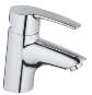 Eurostyle : Basin mixer 1/2" - Click for more details