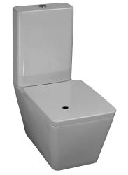 IL BAGNO ALESSI dOt : Floorstanding WC combination